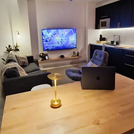Casa Kiwi Apartment Algeciras