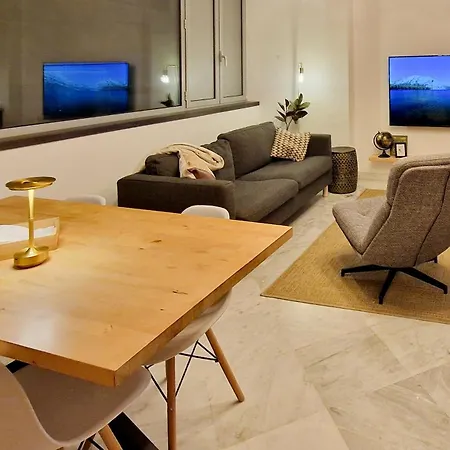 Apartment Casa Kiwi Algeciras