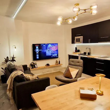 Casa Kiwi * Algeciras